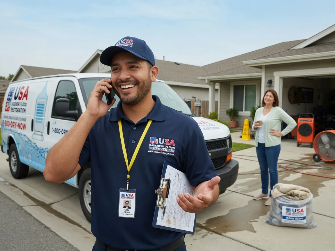 Basement Flood Cleanup Mobridge, SD FAQs